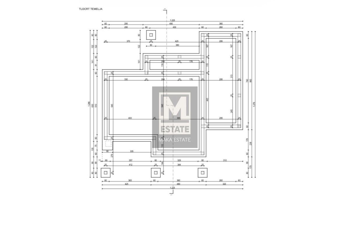 Kaštelir-Tadini, Villa con piscina!