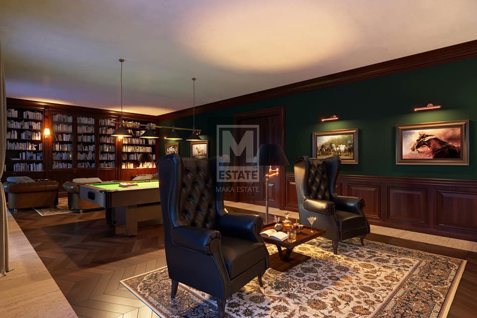 Montona, dintorni, terreno edificabile con splendida vista