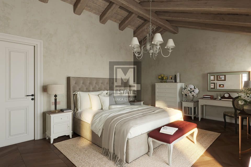 Montona, dintorni, terreno edificabile con splendida vista