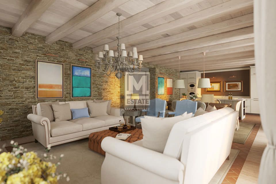 Montona, dintorni, terreno edificabile con splendida vista