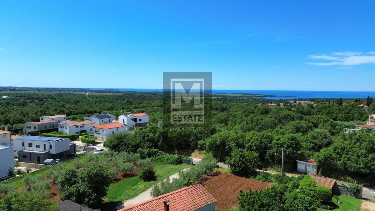 Parenzo, dintorni - Lussuoso appartamento duplex con piscina