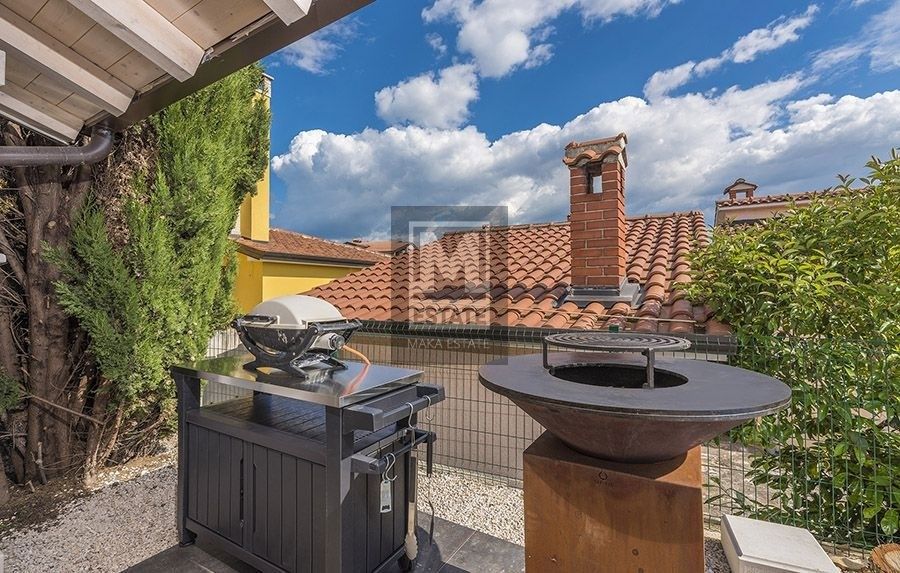 Parenzo, dintorni, fantastica casa a un piano con piscina!