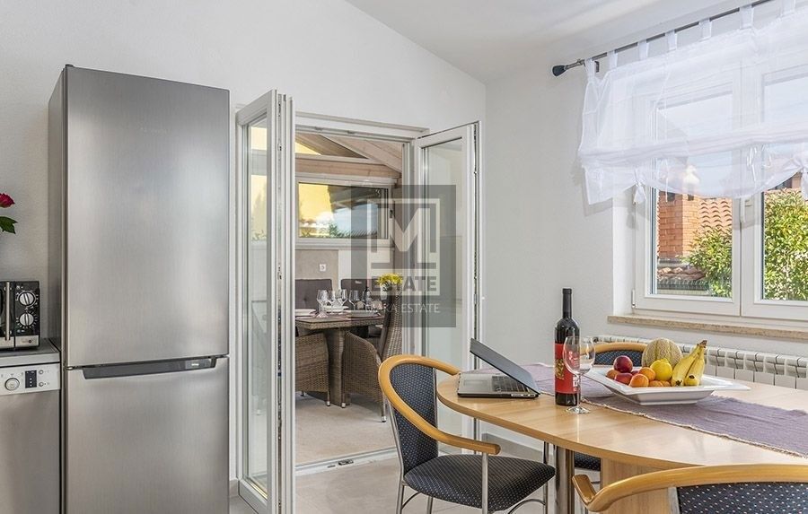 Parenzo, dintorni, fantastica casa a un piano con piscina!