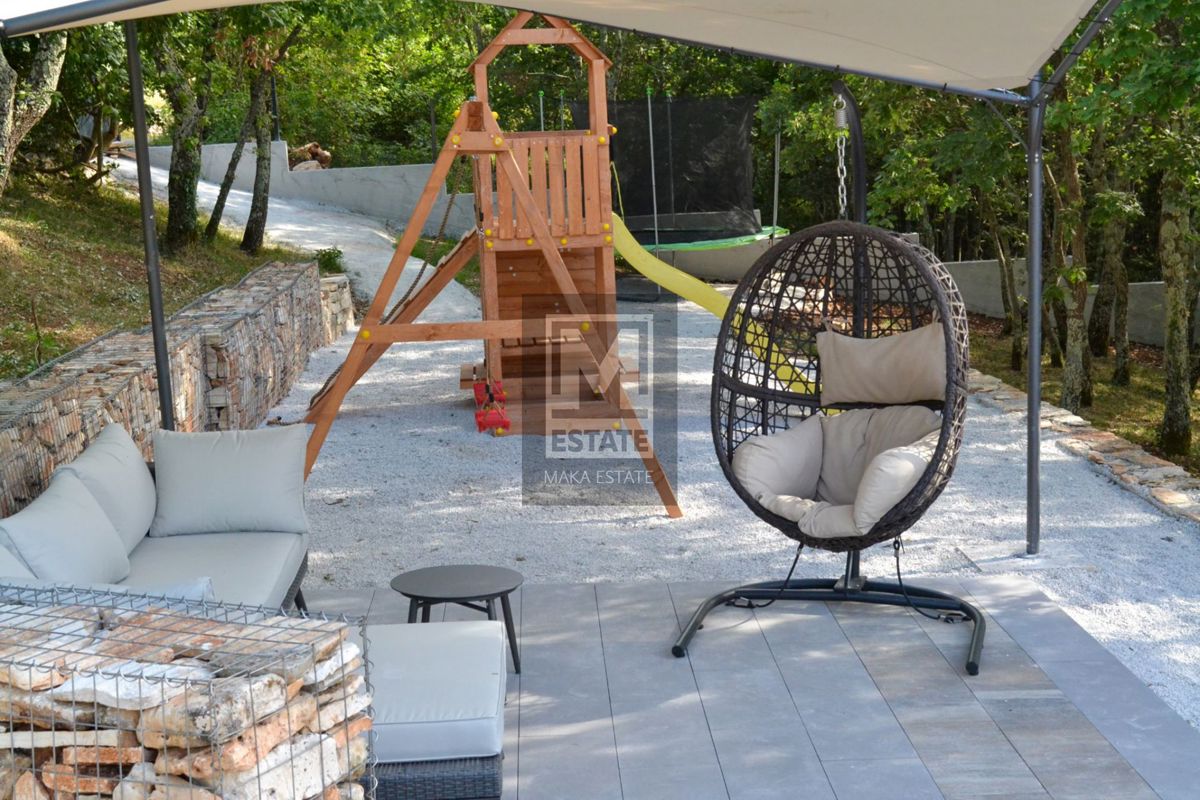 Parenzo, dintorni, villa indipendente con piscina!