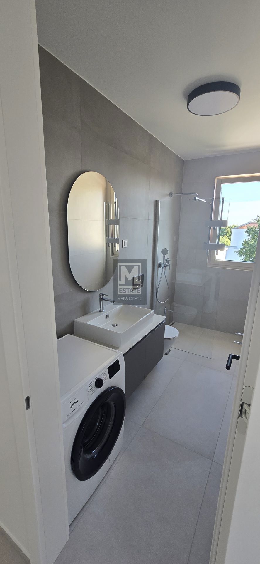 Parenzo, dintorni, Casa moderna con piscina e sauna