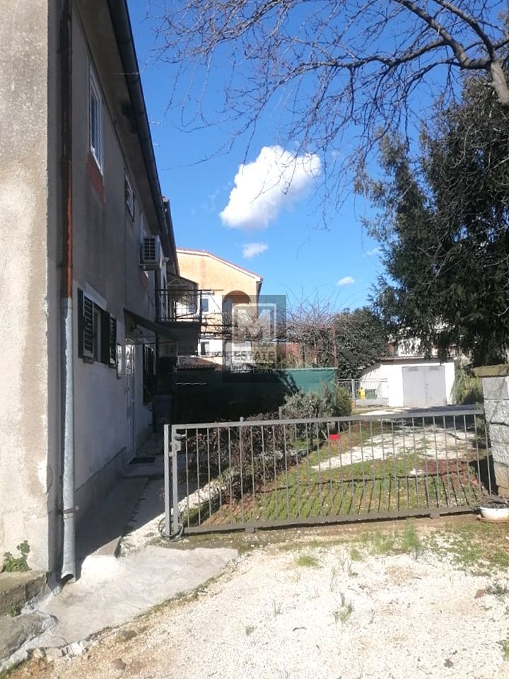 Parenzo, Appartamento con giardino nel centro cittadino