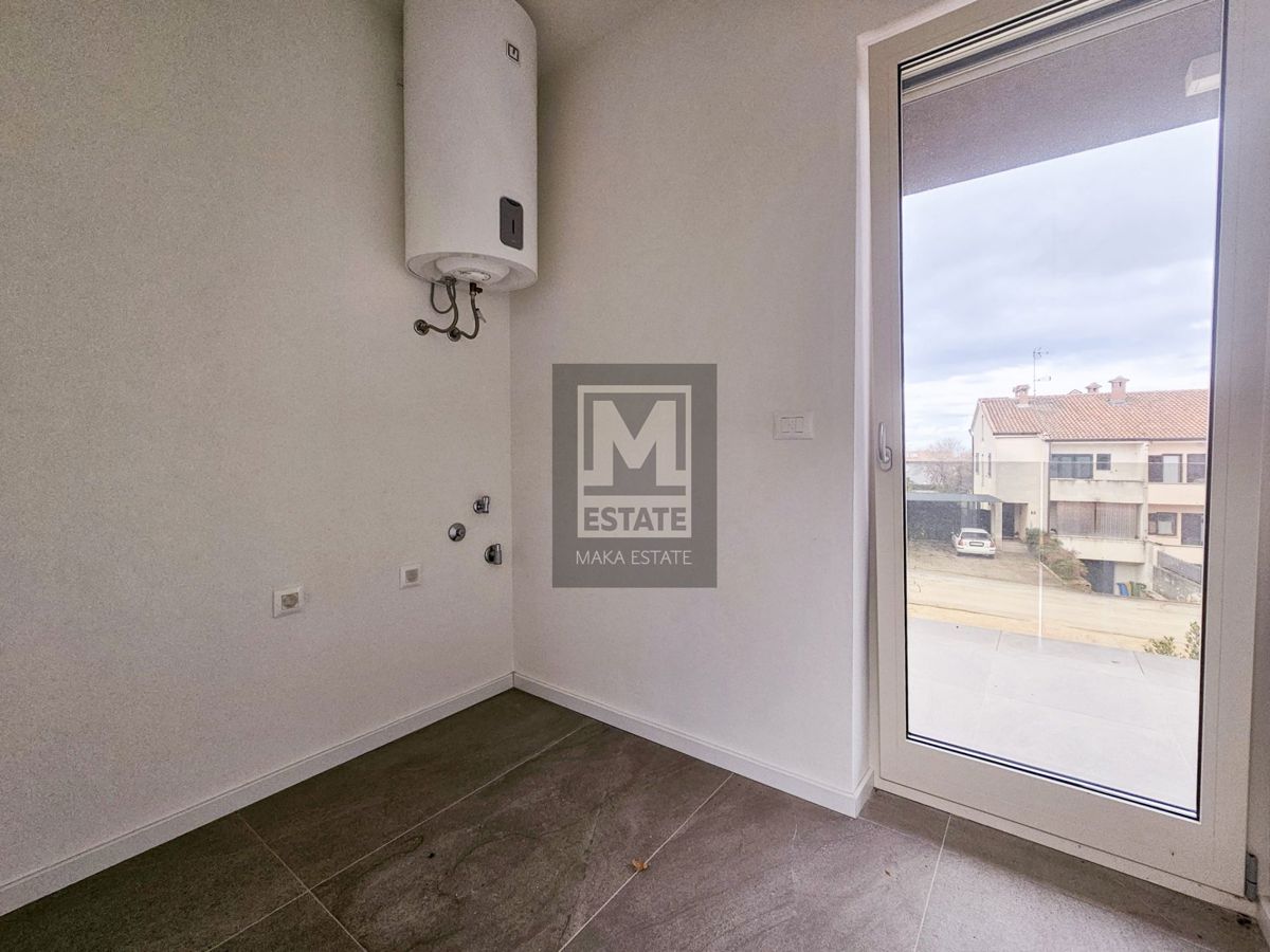 Parenzo, attico con terrazza sul tetto e vista panoramica sul mare!
