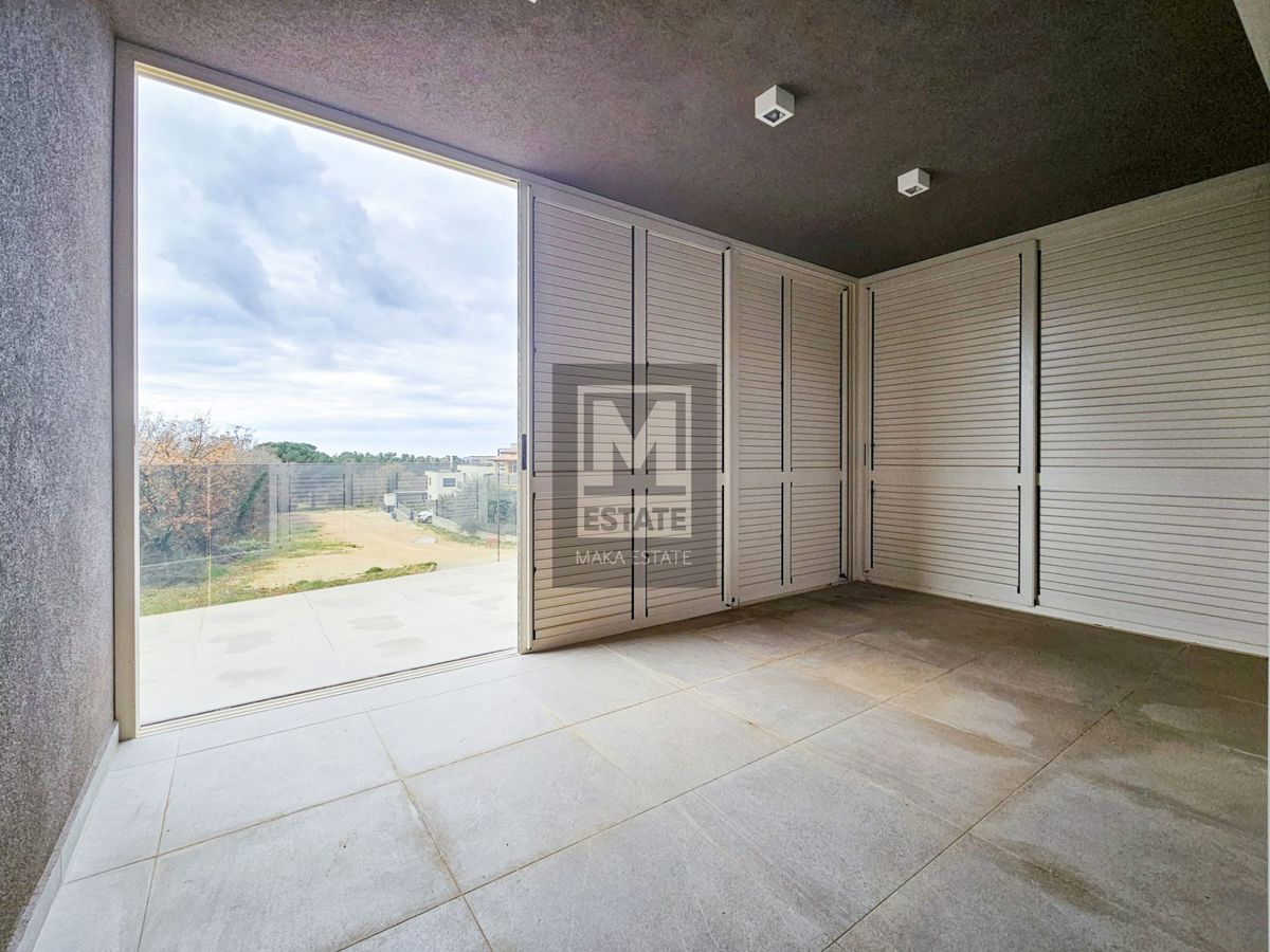 Parenzo, attico con terrazza sul tetto e vista panoramica sul mare!
