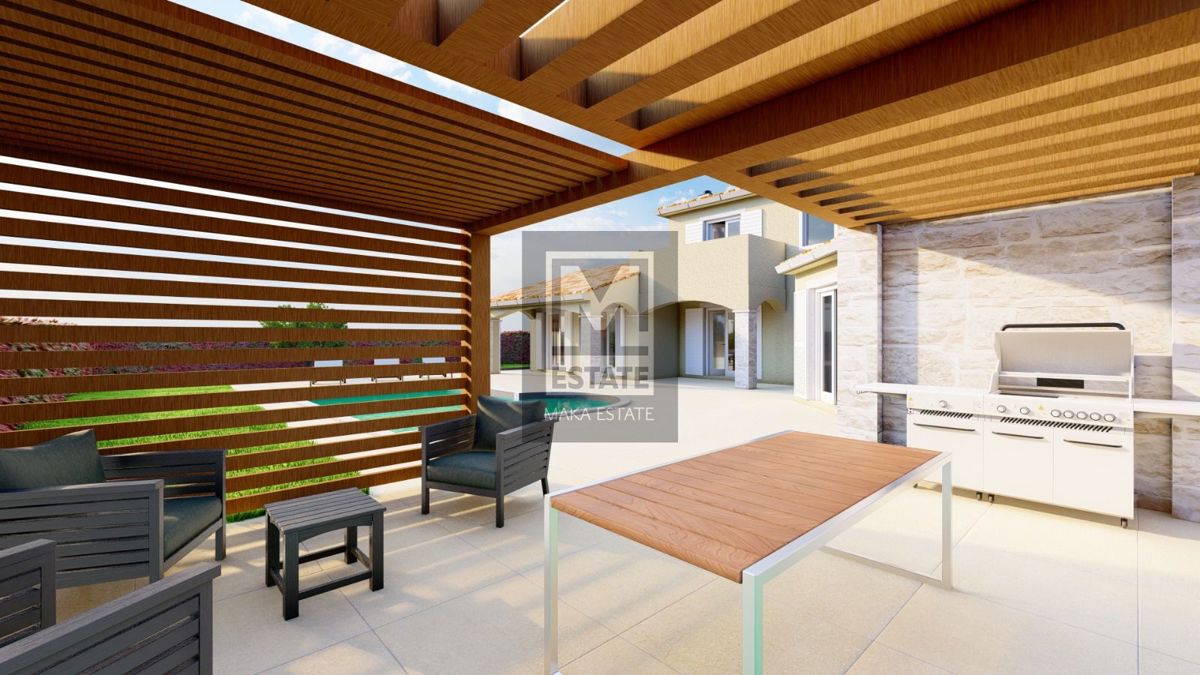 Kaštel, una bella casa dal design moderno!