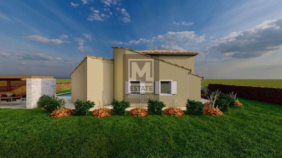 Kaštel, una bella casa dal design moderno!
