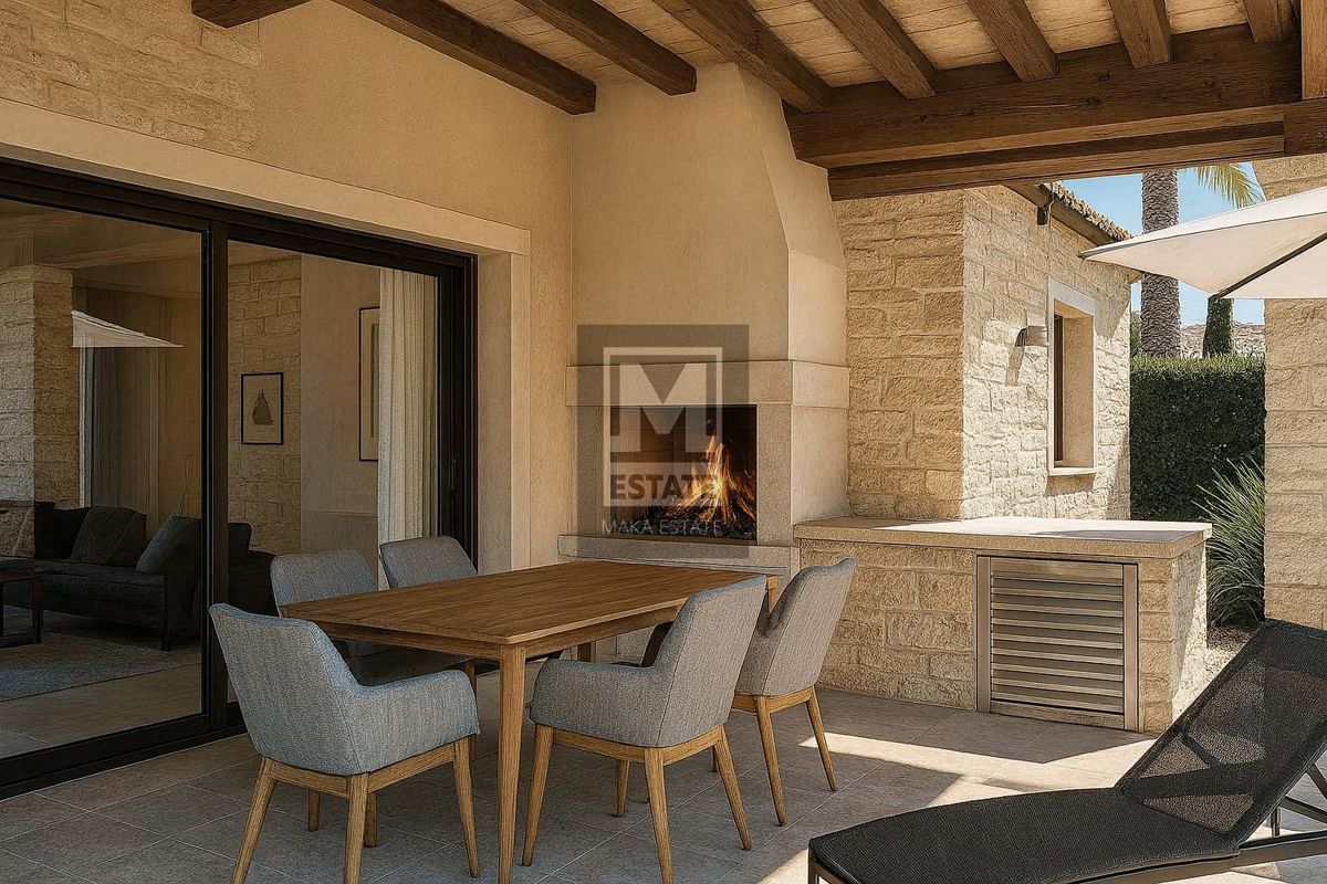 Villa con piscina a Kaštelir-Tadini!