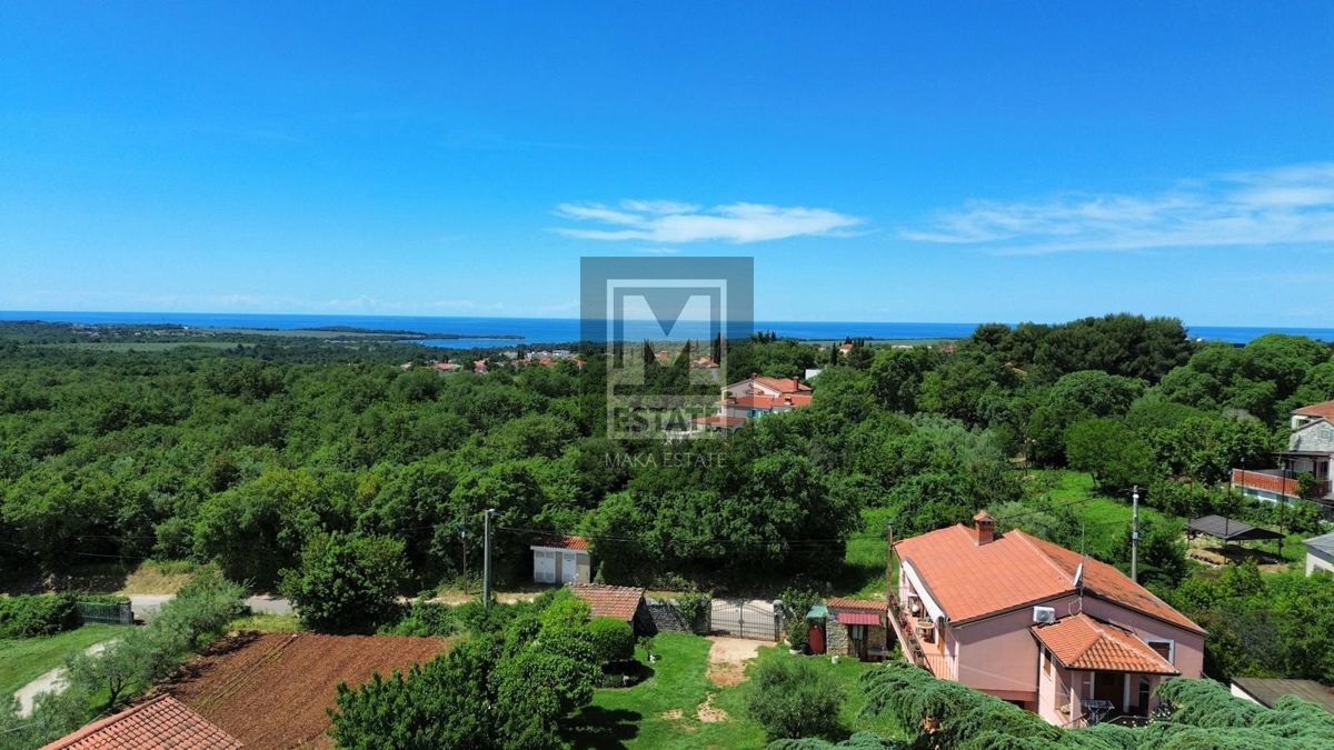 Parenzo, dintorni - Lussuoso appartamento duplex con piscina