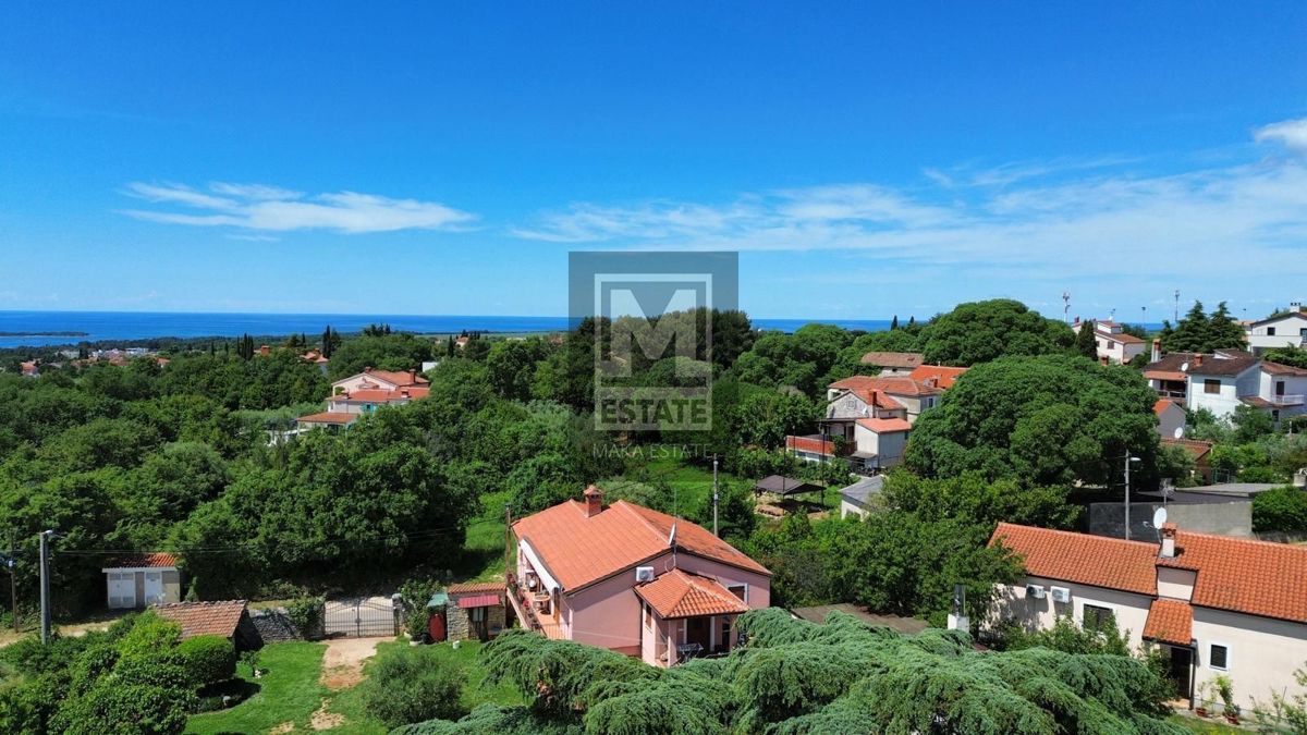 Parenzo, dintorni - Lussuoso appartamento duplex con piscina