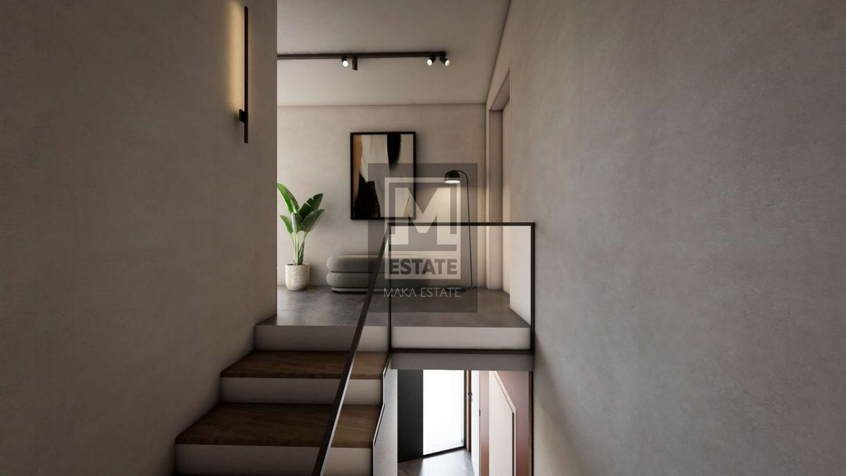 Parenzo, dintorni, Villa moderna con piscina