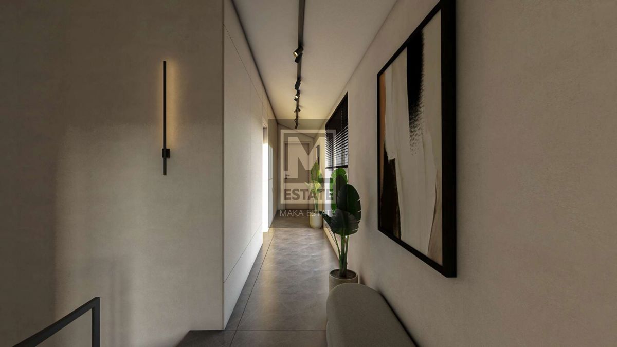 Parenzo, dintorni, Villa moderna con piscina