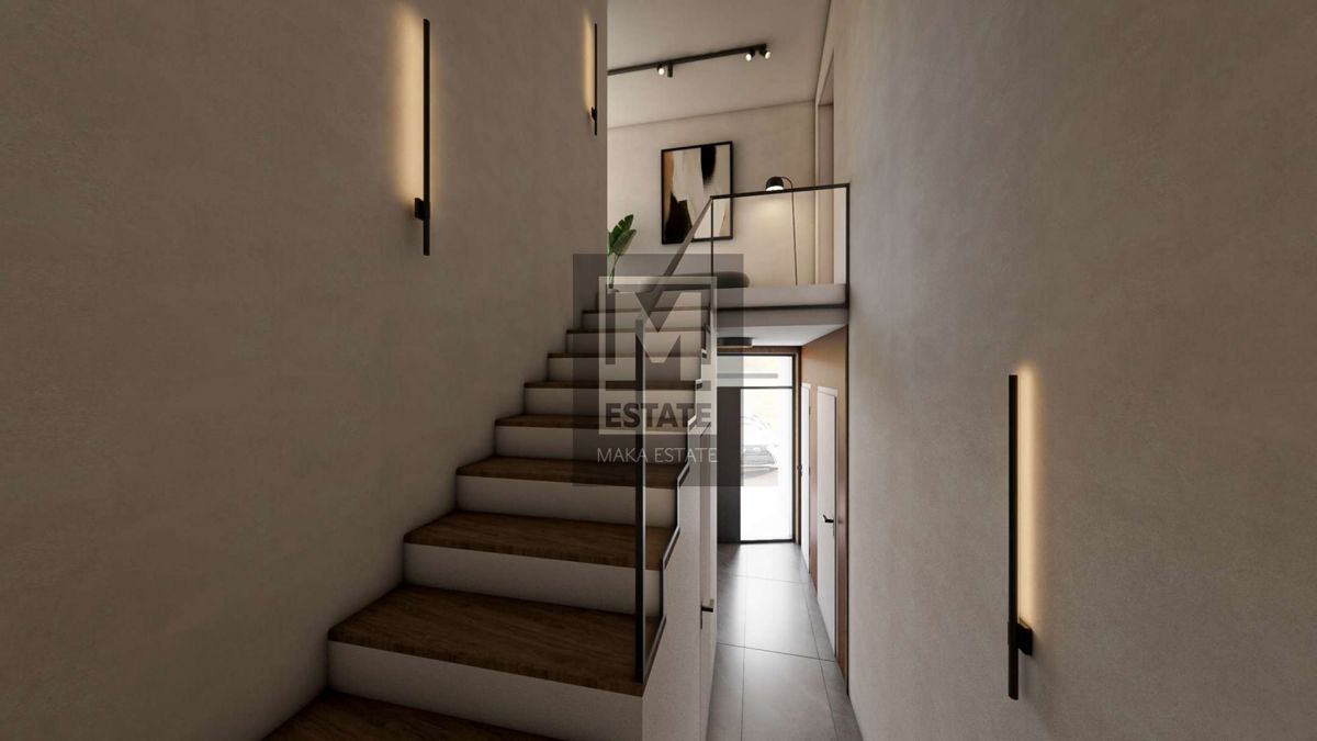 Parenzo, dintorni, Villa moderna con piscina