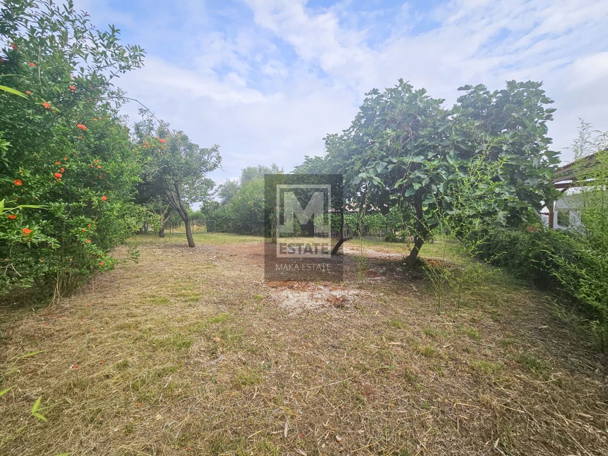 Parenzo, dintorni, casa mobile ben progettata con un ampio giardino!