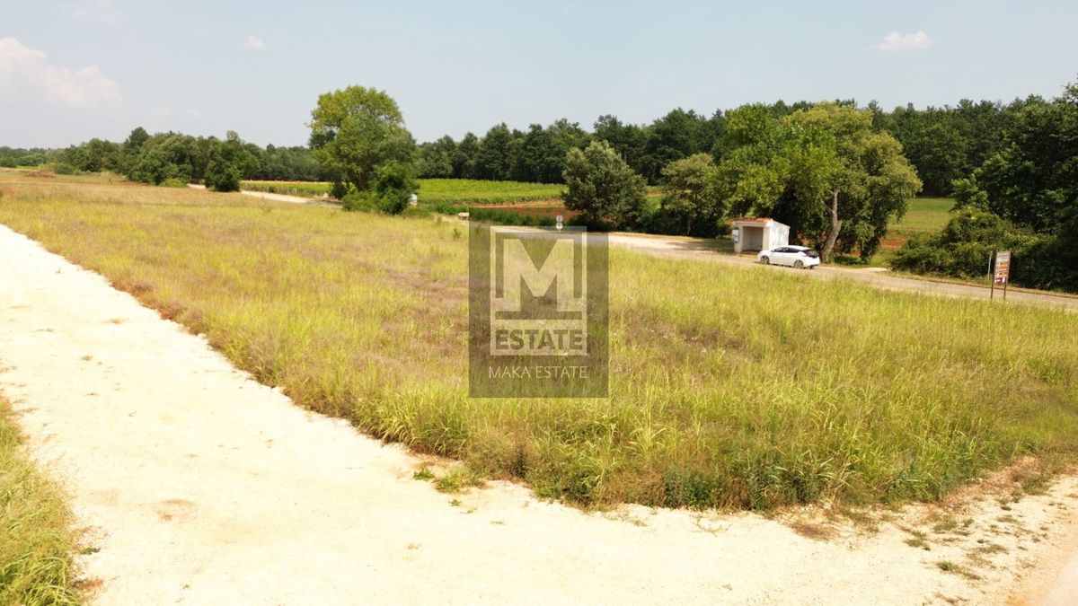 Parenzo, dintorni, Terreno edificabile 760 m2