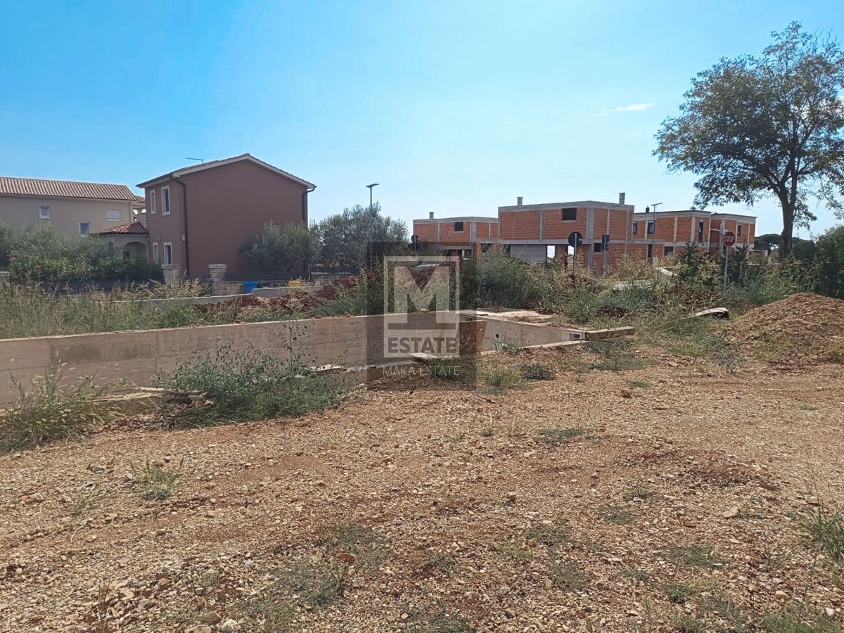 Parenzo, dintorni, Moderna casa bifamiliare con piscina
