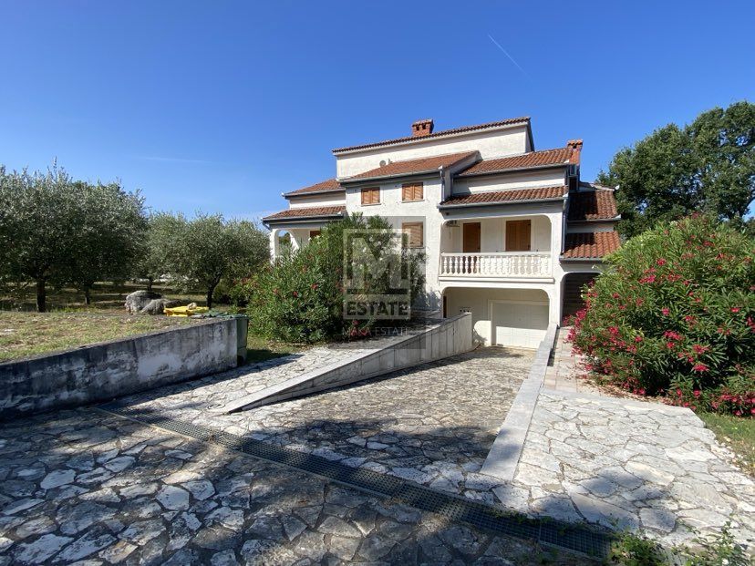 Orsera, dintorni, Casa con vista mare!