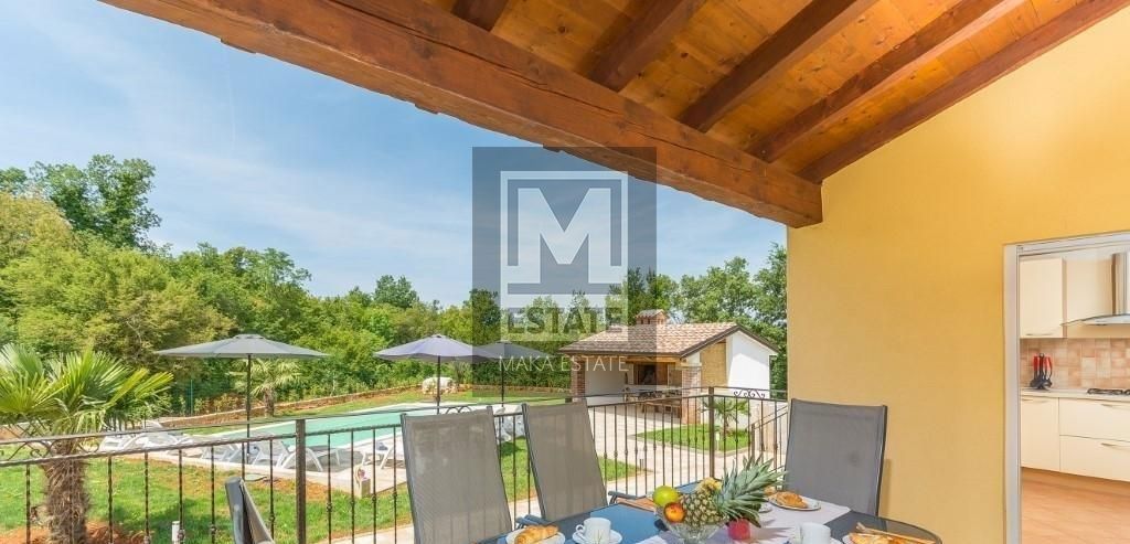 Parenzo, dintorni, fantastica casa con piscina!