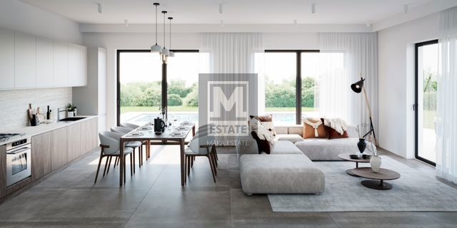 Parenzo, dintorni - Lussuoso appartamento duplex con piscina