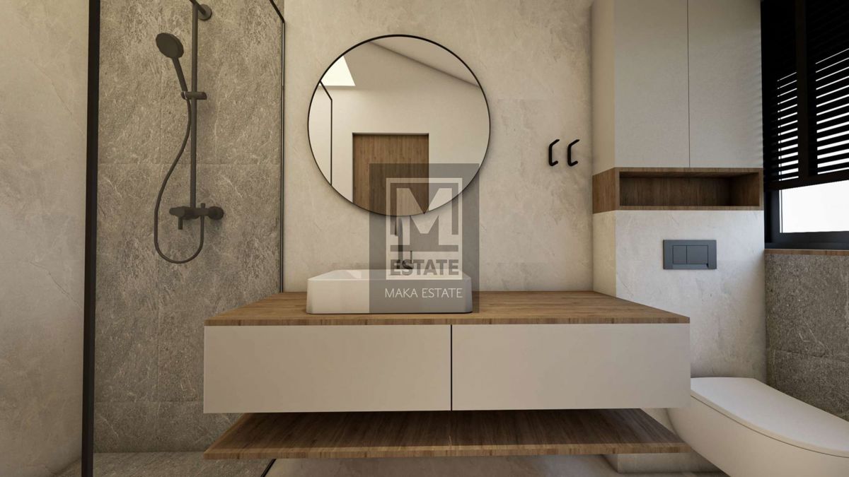 Parenzo, dintorni, Villa moderna con piscina