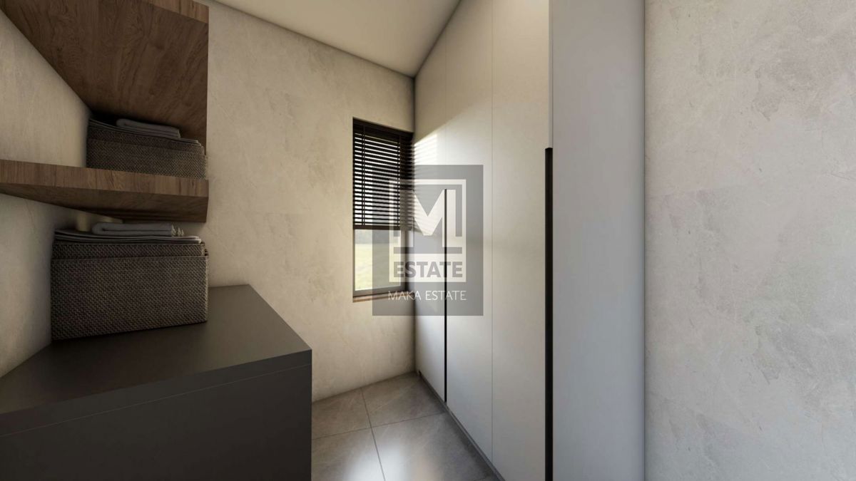 Parenzo, dintorni, Villa moderna con piscina