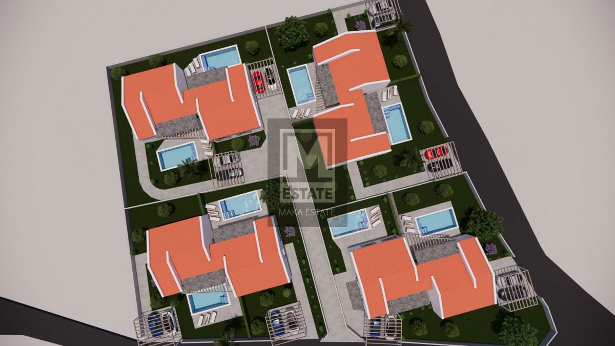 Parenzo, dintorni, ottima casa a un piano con piscina!