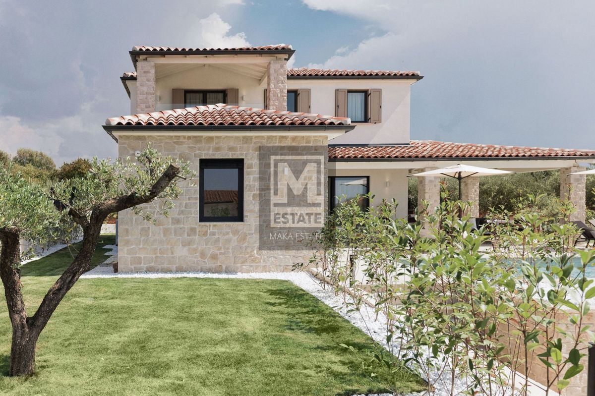 Parenzo, dintorni, Bellissima villa con piscina!!