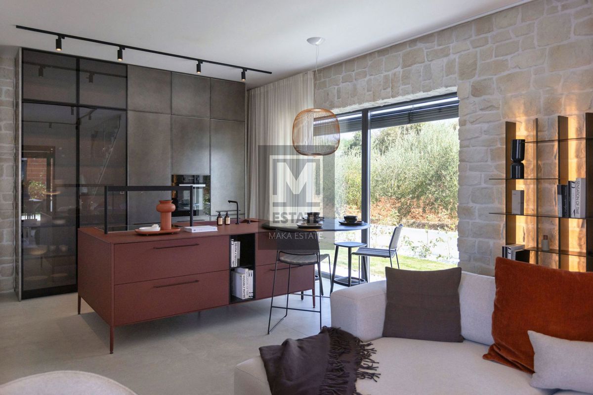 Parenzo, dintorni, Bellissima villa con piscina!!