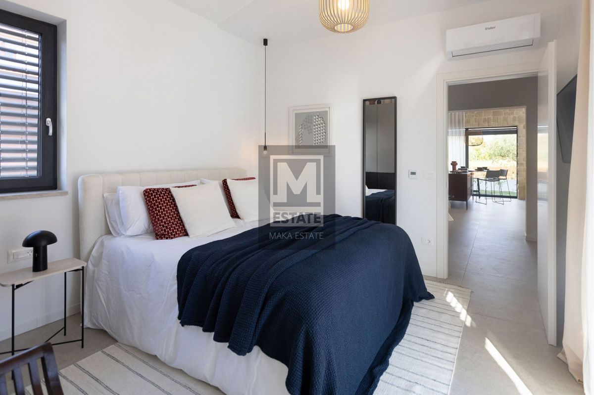 Parenzo, dintorni, Bellissima villa con piscina!!