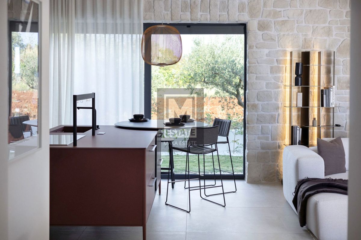 Parenzo, dintorni, Bellissima villa con piscina!!