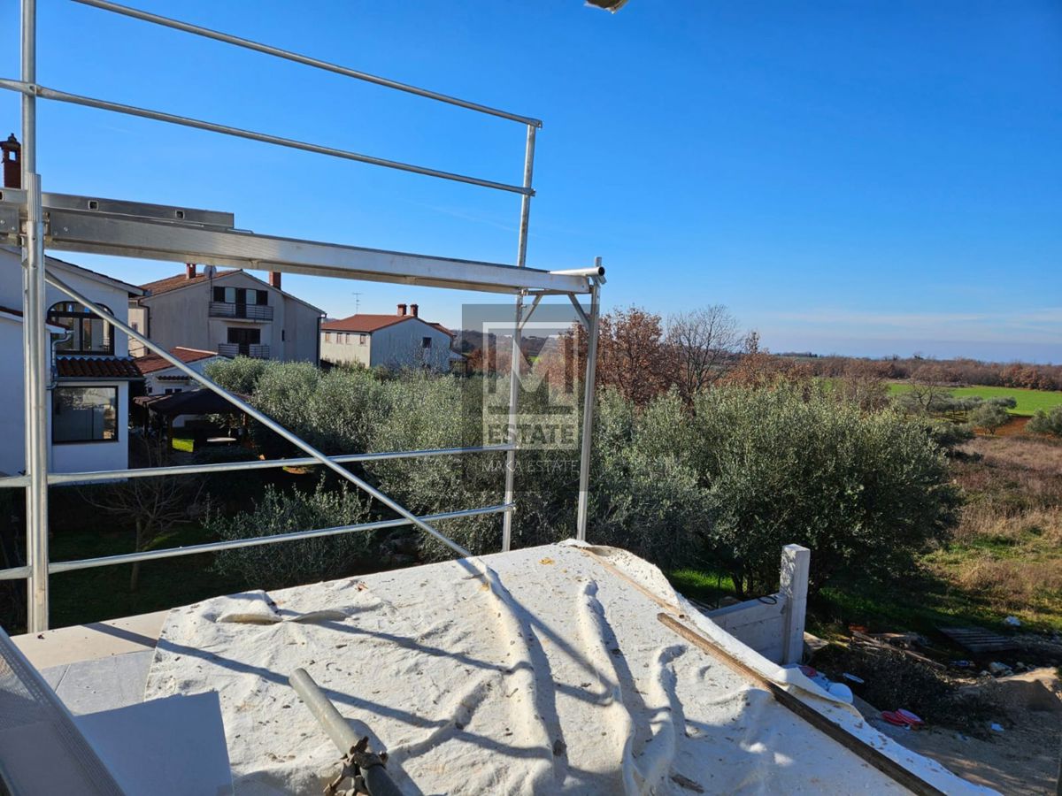 Parenzo, dintorni, ottimo duplex con vista mare!