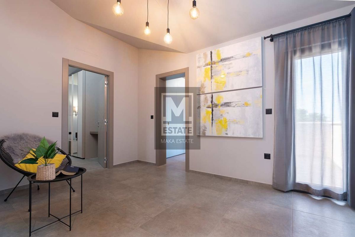 Parenzo, dintorni, Villa di lusso con vista panoramica sul mare