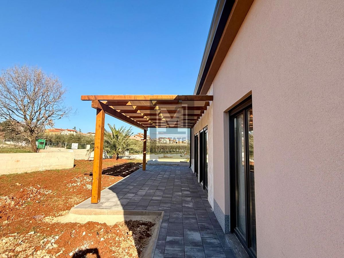 Parenzo, dintorni, Lussuosa casa bifamiliare di nuova costruzione!