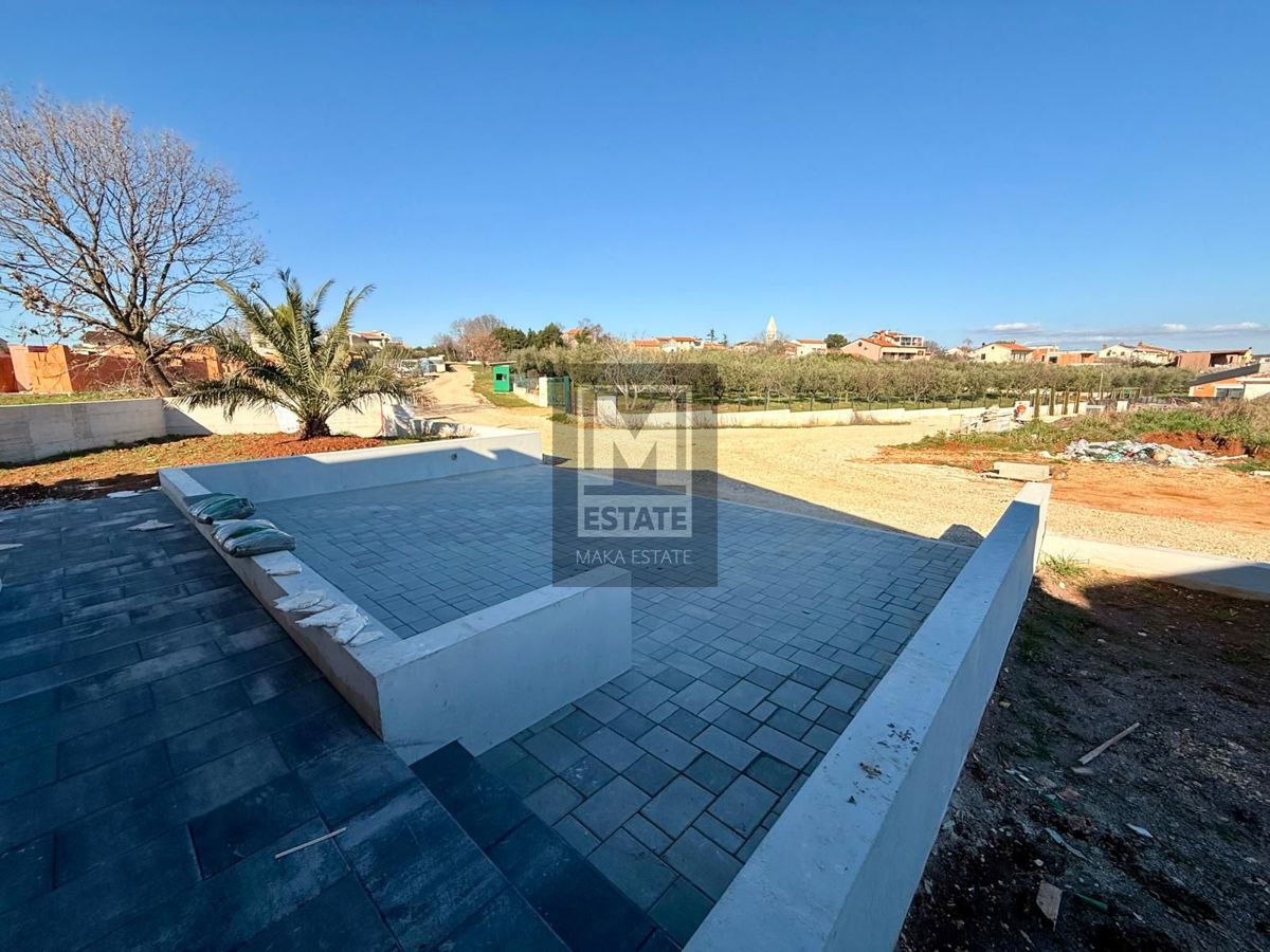 Parenzo, dintorni, Lussuosa casa bifamiliare di nuova costruzione!