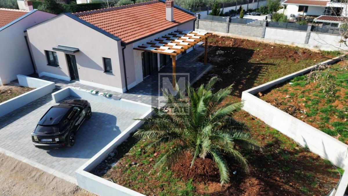 Parenzo, dintorni, Lussuosa casa bifamiliare di nuova costruzione!