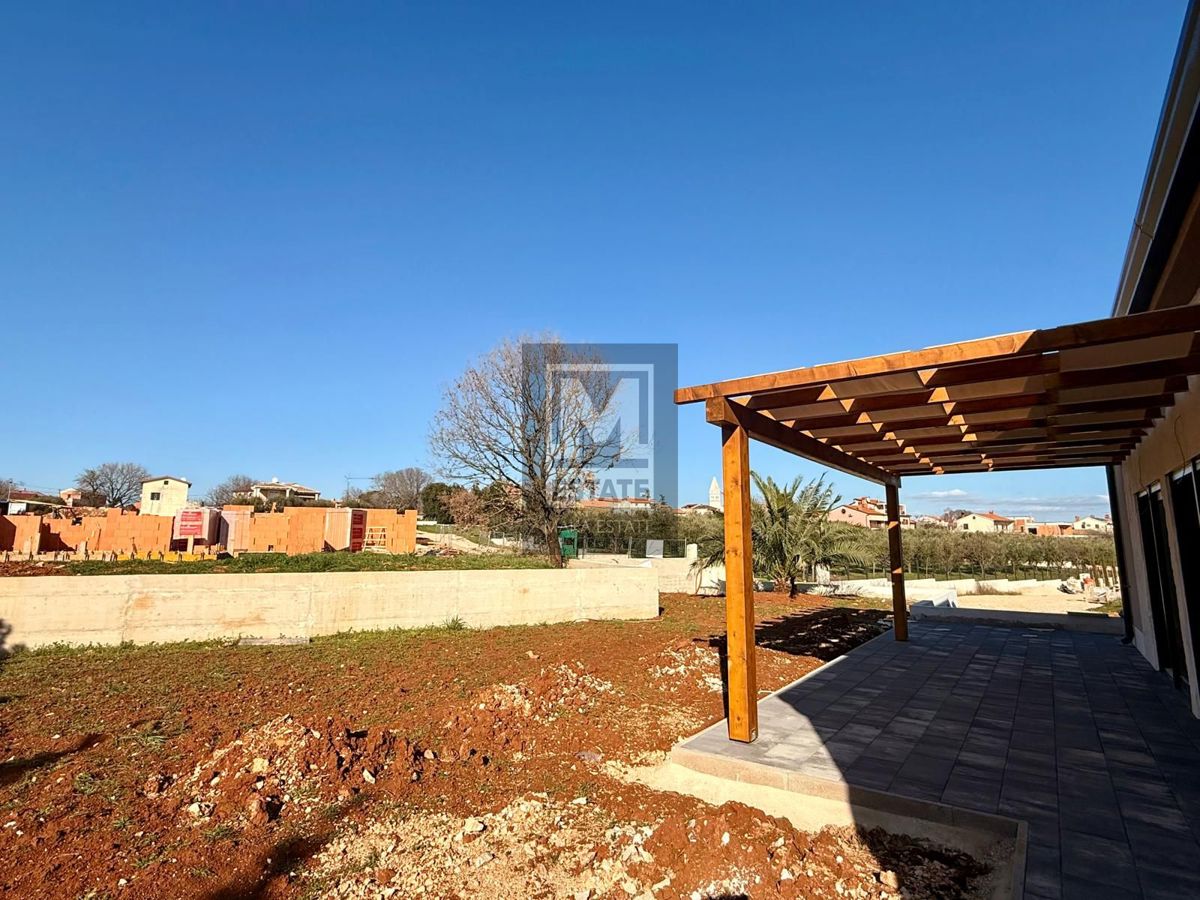 Parenzo, dintorni, Lussuosa casa bifamiliare di nuova costruzione!