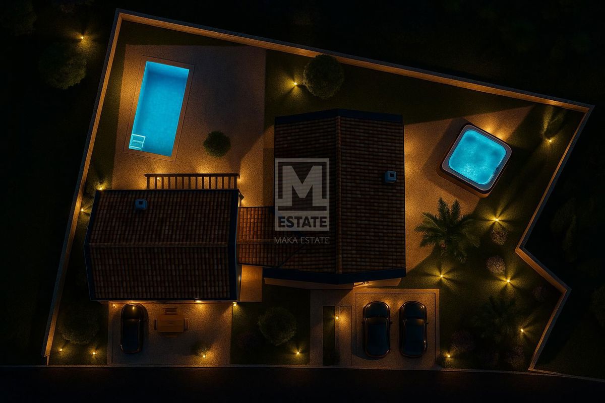 Parenzo, dintorni, Lussuosa casa bifamiliare di nuova costruzione!