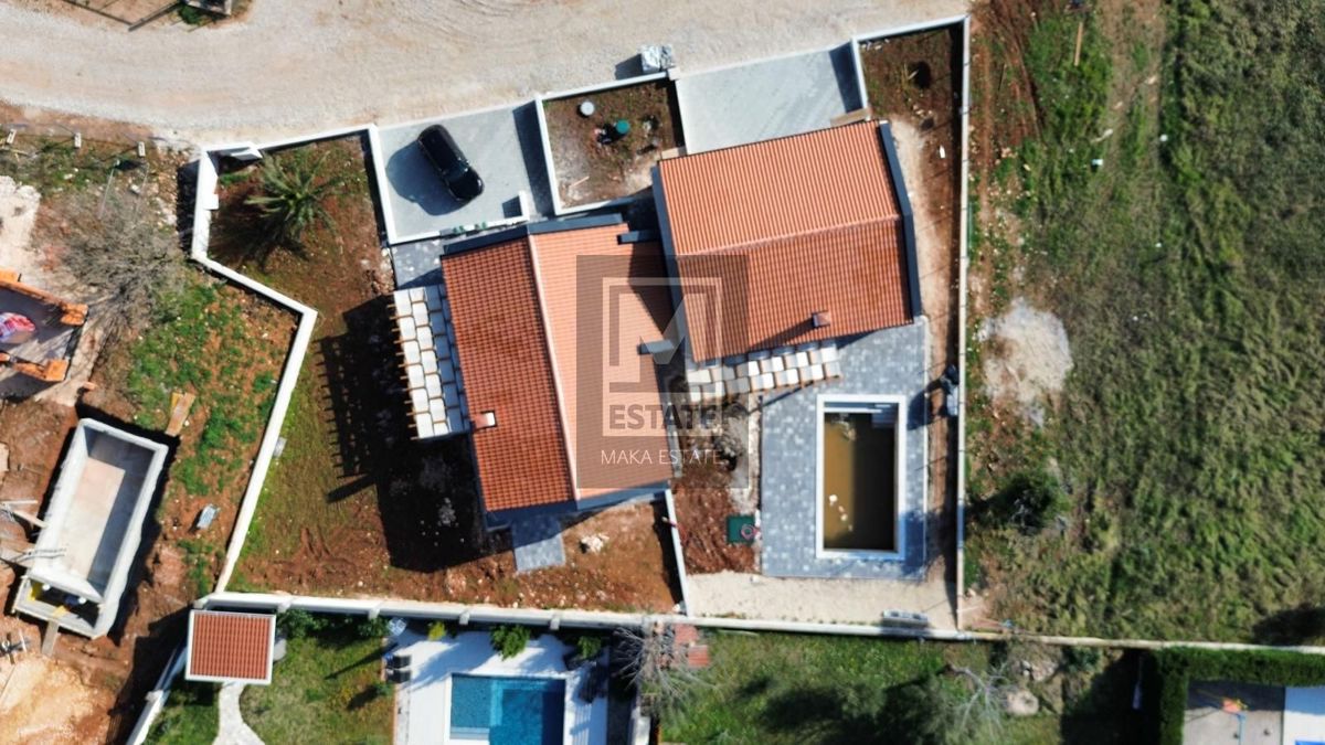 Parenzo, dintorni, Lussuosa casa bifamiliare di nuova costruzione!