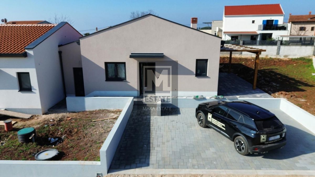 Parenzo, dintorni, Lussuosa casa bifamiliare di nuova costruzione!