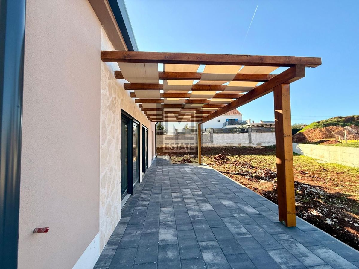 Parenzo, dintorni, Lussuosa casa bifamiliare di nuova costruzione!