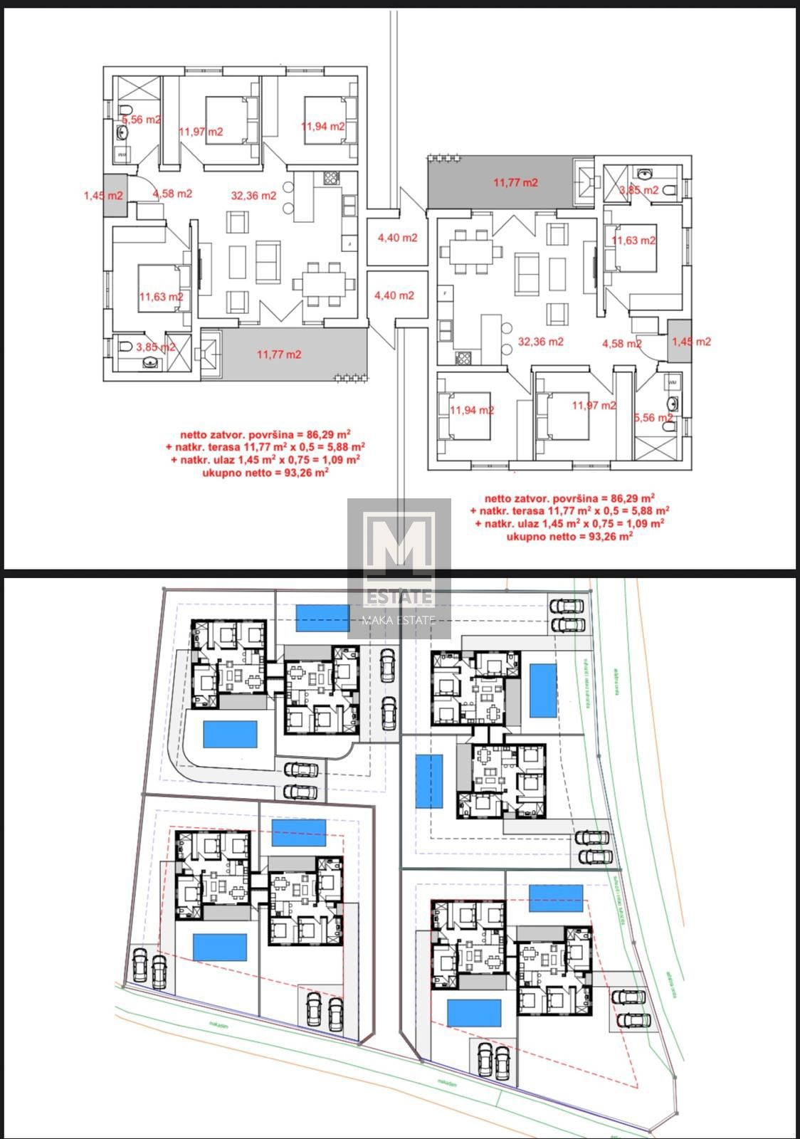 Parenzo, dintorni, ottima casa a un piano con piscina!