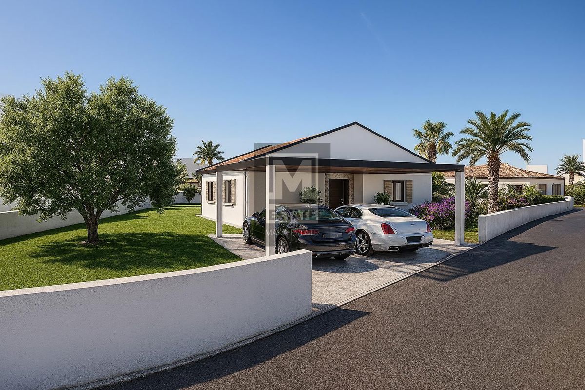 Parenzo, dintorni, ottima casa a un piano con piscina!