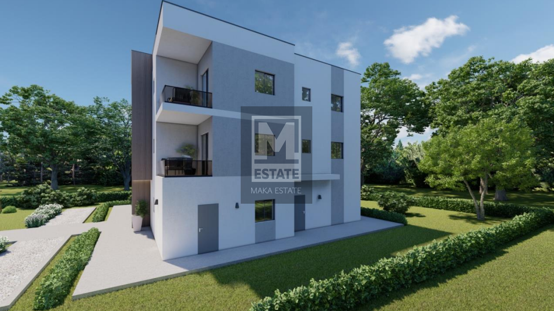 Appartamento Poreč, 76,50m2