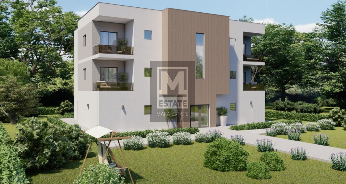 Appartamento Poreč, 76,50m2