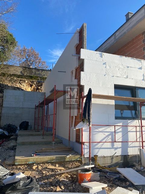 Parenzo, dintorni, Casa di lusso con vista mare