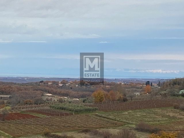 Parenzo, dintorni, Casa di lusso con vista mare