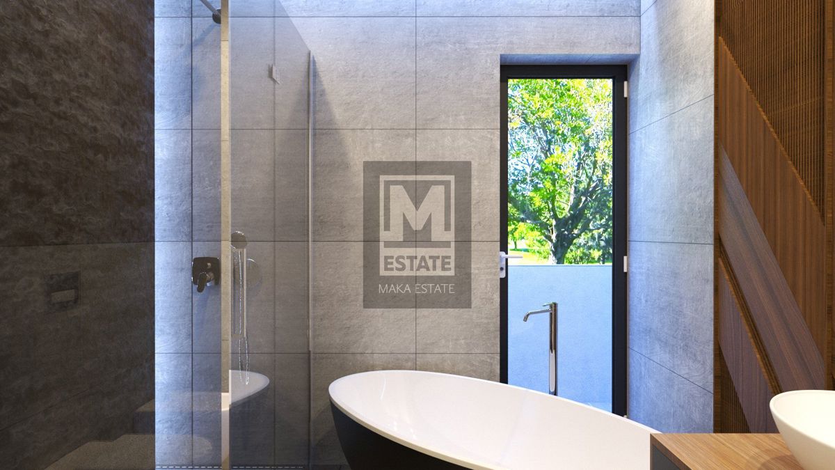 Parenzo, dintorni, Casa di lusso con vista mare